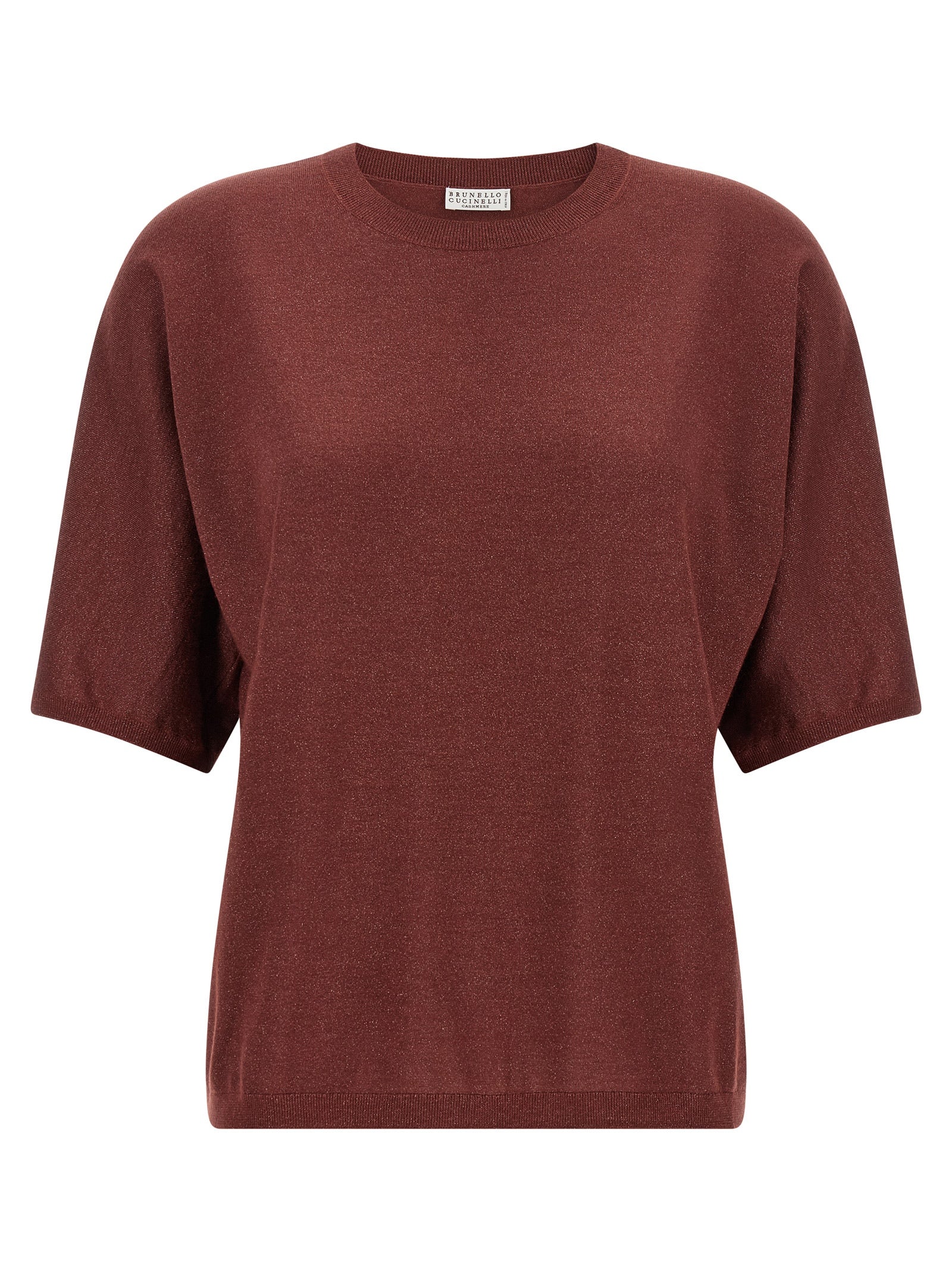 Brunello Cucinelli Brunello Cucinelli Sparkling Sweater