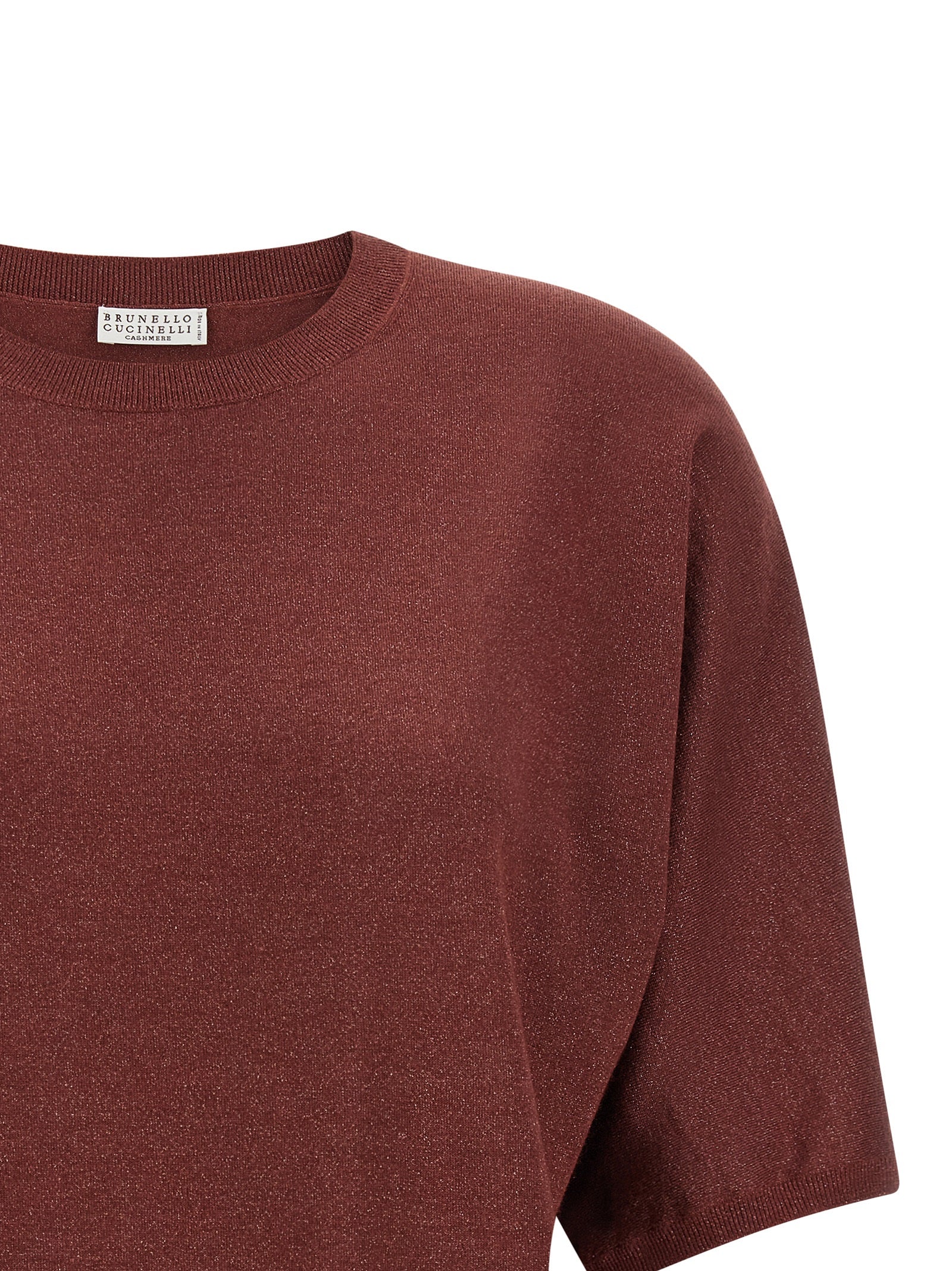 Brunello Cucinelli Brunello Cucinelli Sparkling Sweater