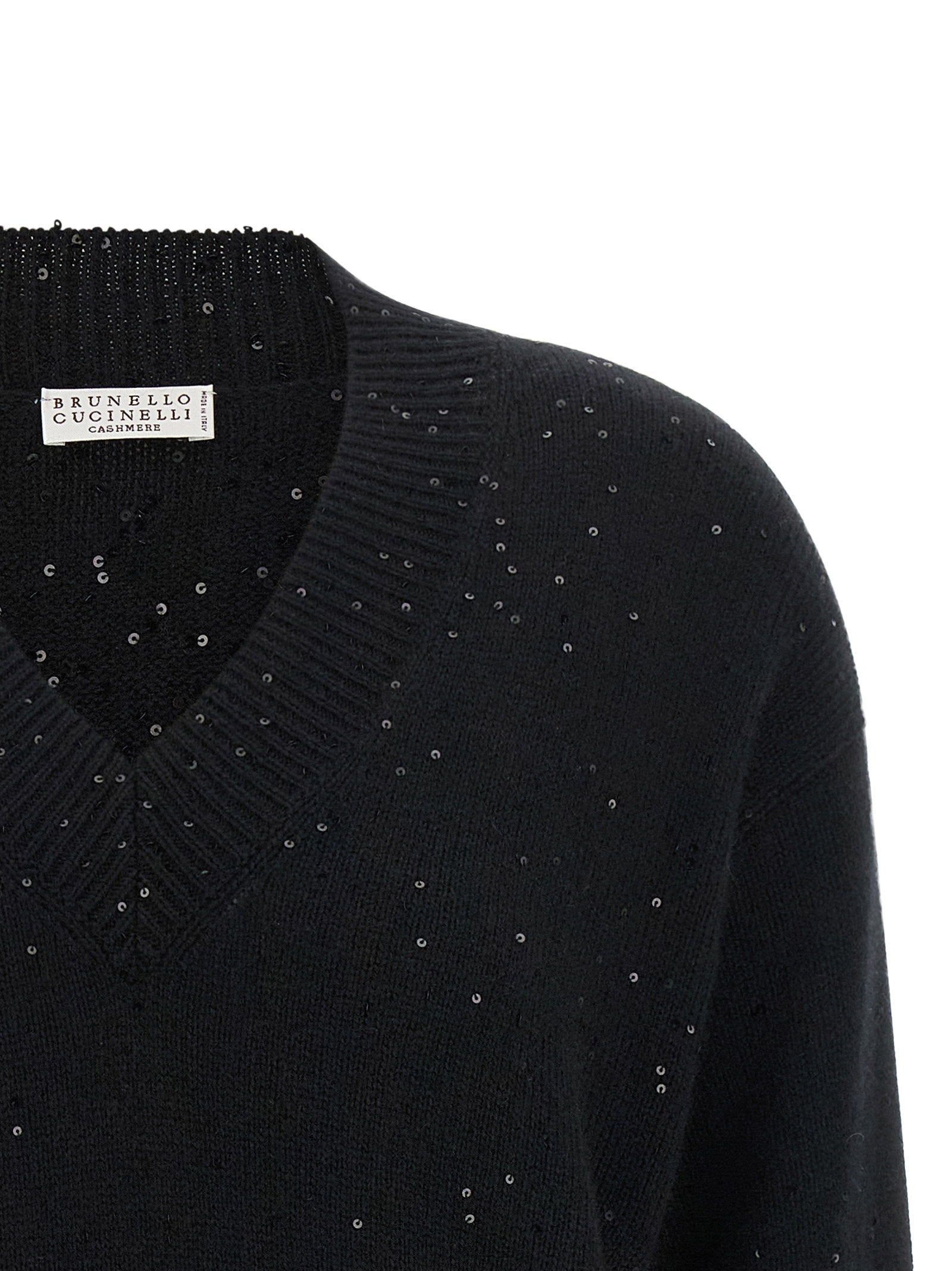 Brunello Cucinelli Brunello Cucinelli Diamante Sweater
