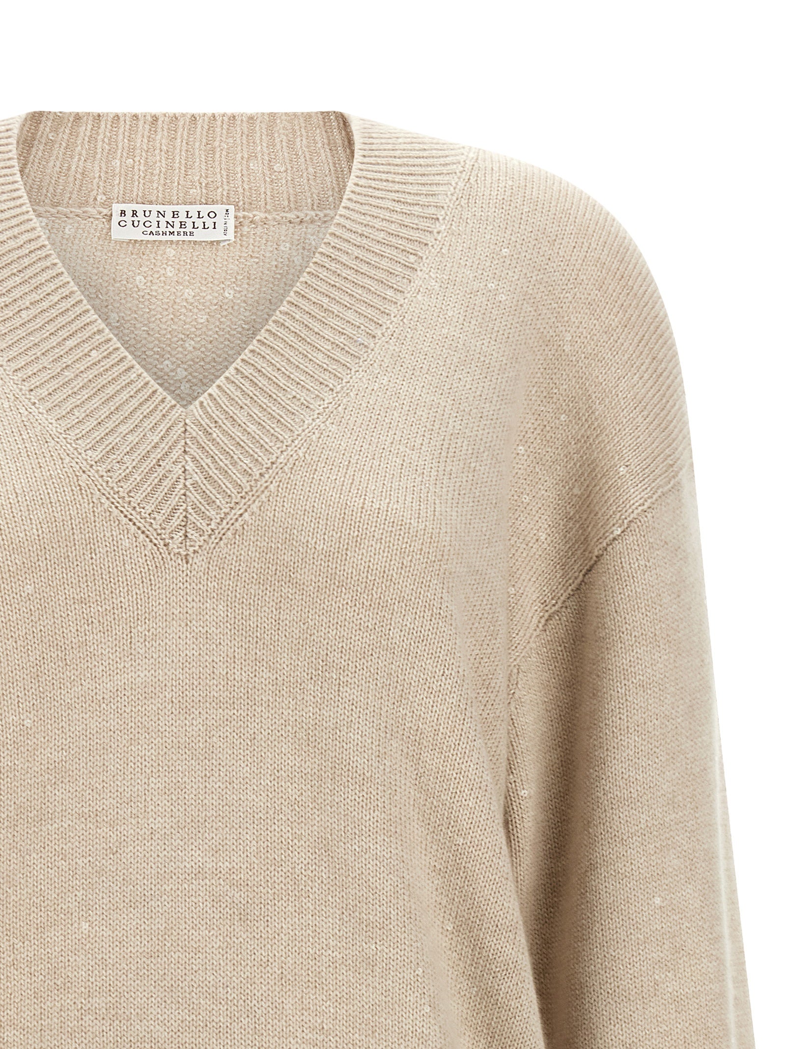 Brunello Cucinelli Brunello Cucinelli Diamante Sweater