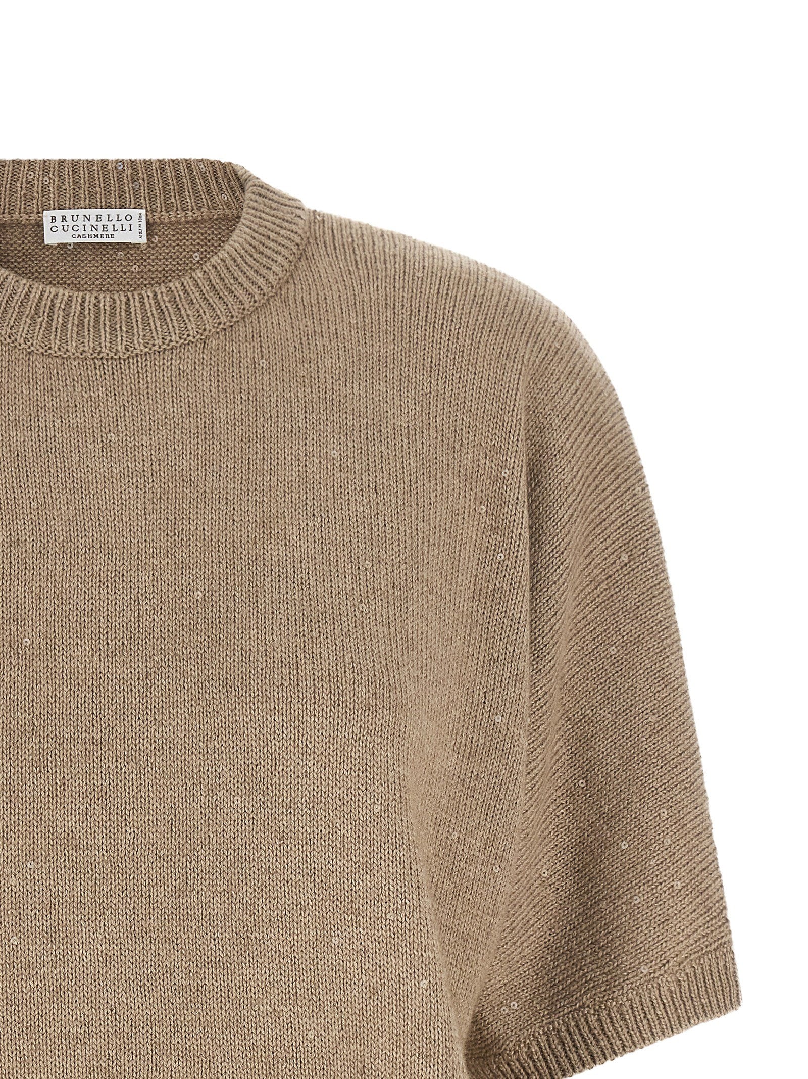 Brunello Cucinelli Brunello Cucinelli Diamante Sweater