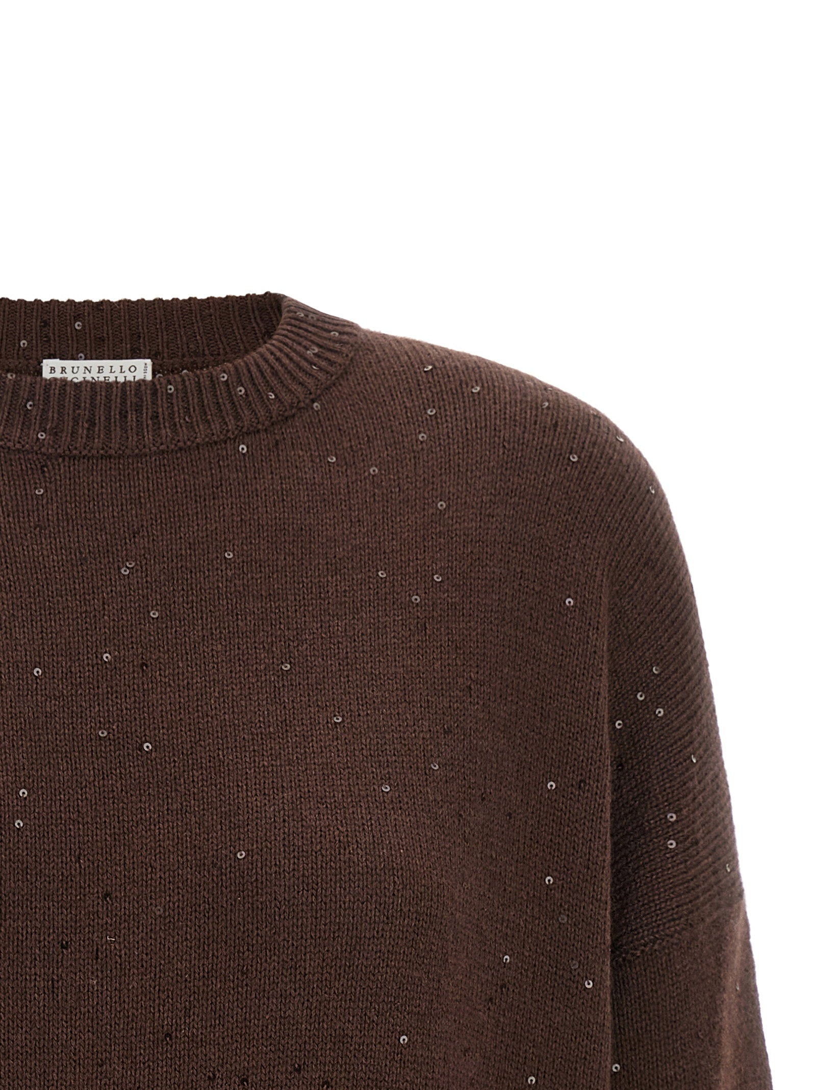 Brunello Cucinelli Brunello Cucinelli Diamante Sweater