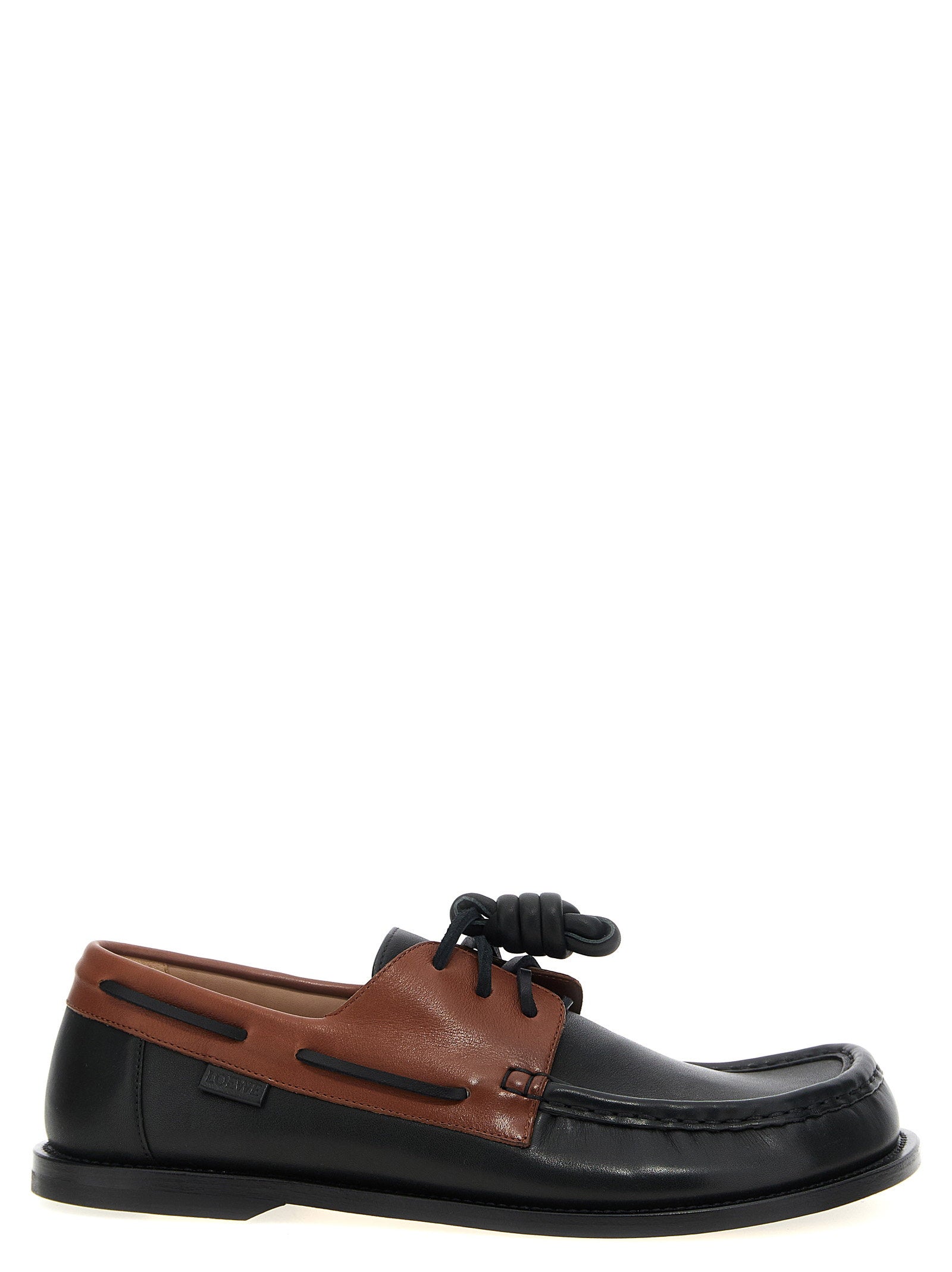 Loewe Loewe Campo Boat Shoe