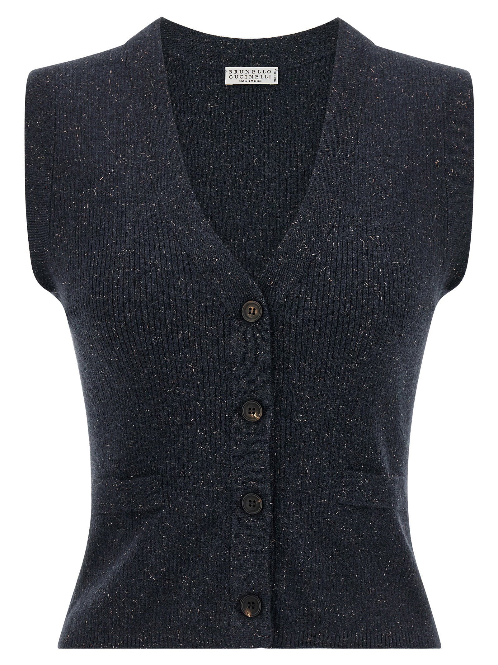 Brunello Cucinelli Brunello Cucinelli Sparkling Vest