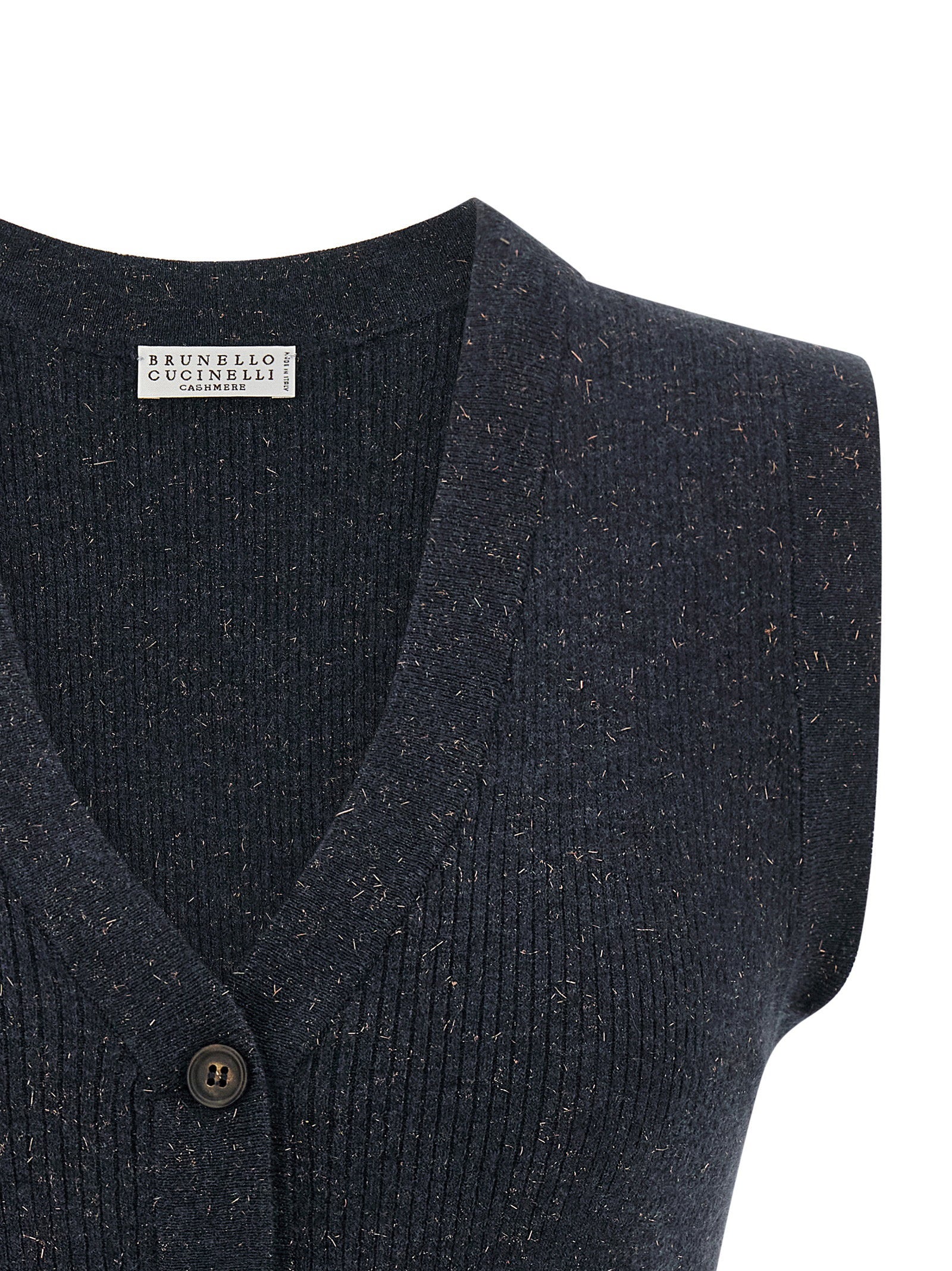 Brunello Cucinelli Brunello Cucinelli Sparkling Vest