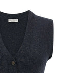 Brunello Cucinelli Brunello Cucinelli Sparkling Vest