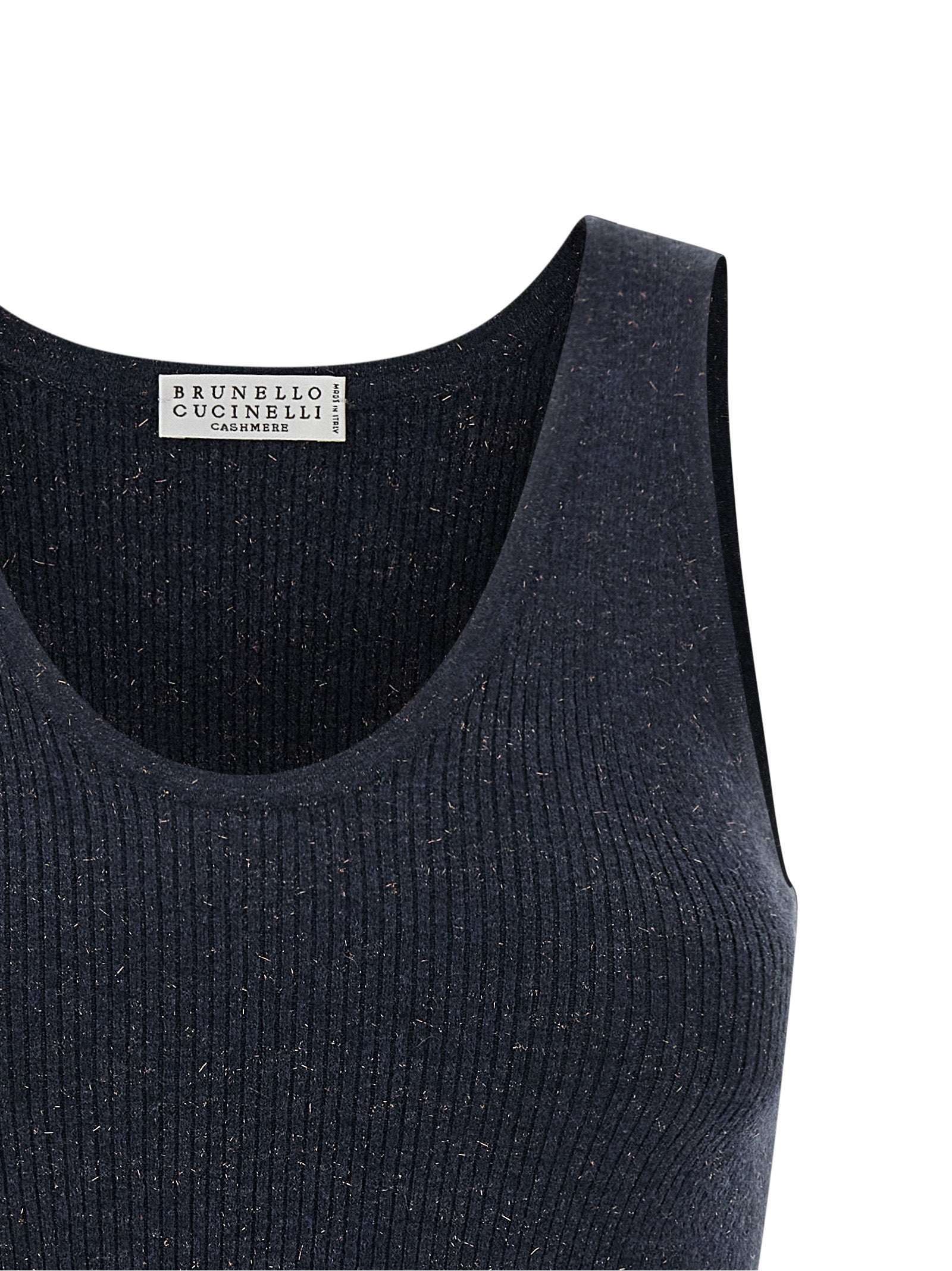 Brunello Cucinelli Brunello Cucinelli Sparkling Tank Top