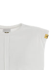 Elisabetta Franchi Elisabetta Franchi Knot T-shirt