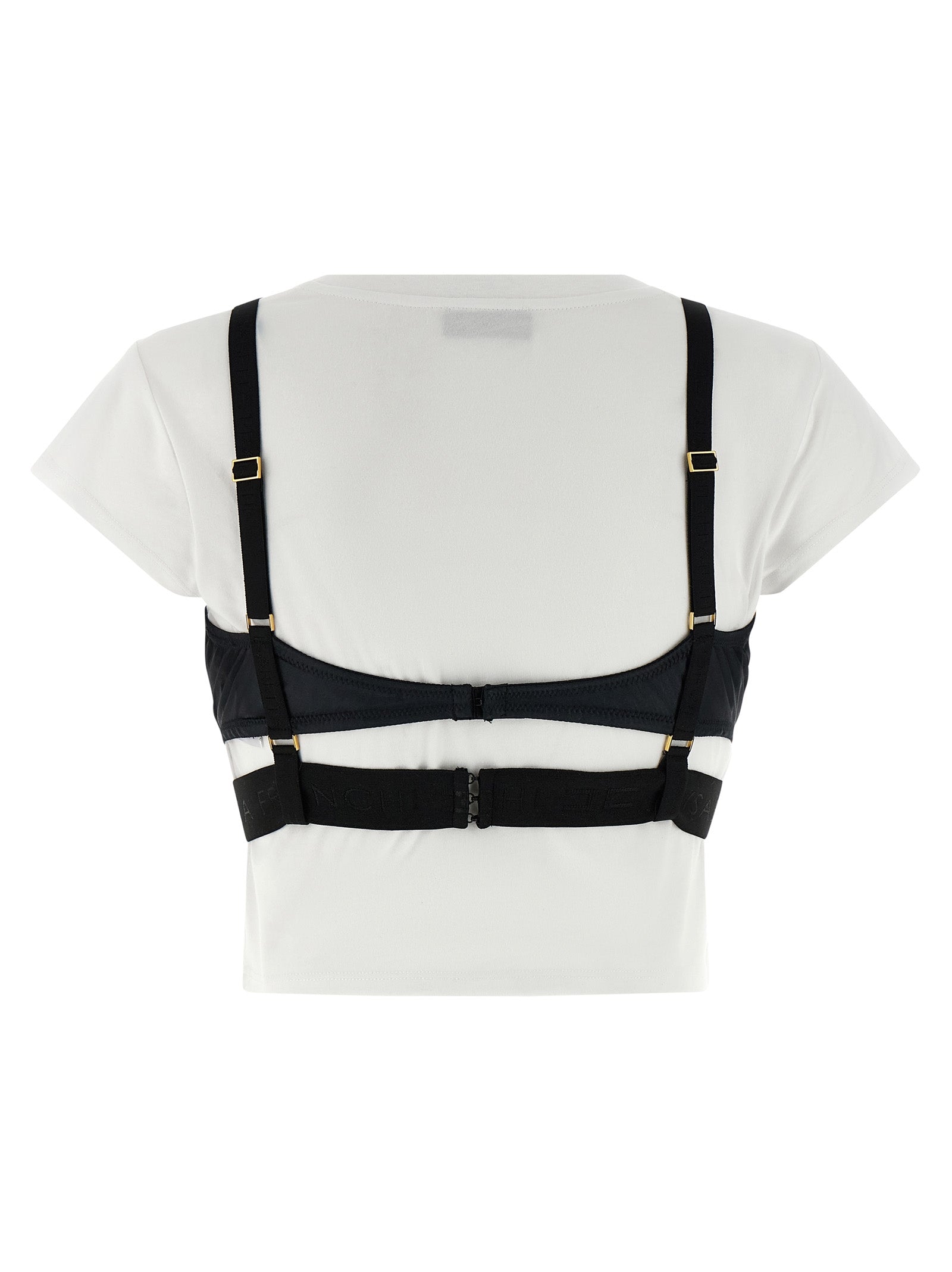 Elisabetta Franchi Elisabetta Franchi T-shirt + Bra