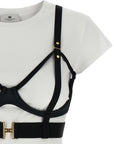Elisabetta Franchi Elisabetta Franchi T-shirt + Bra
