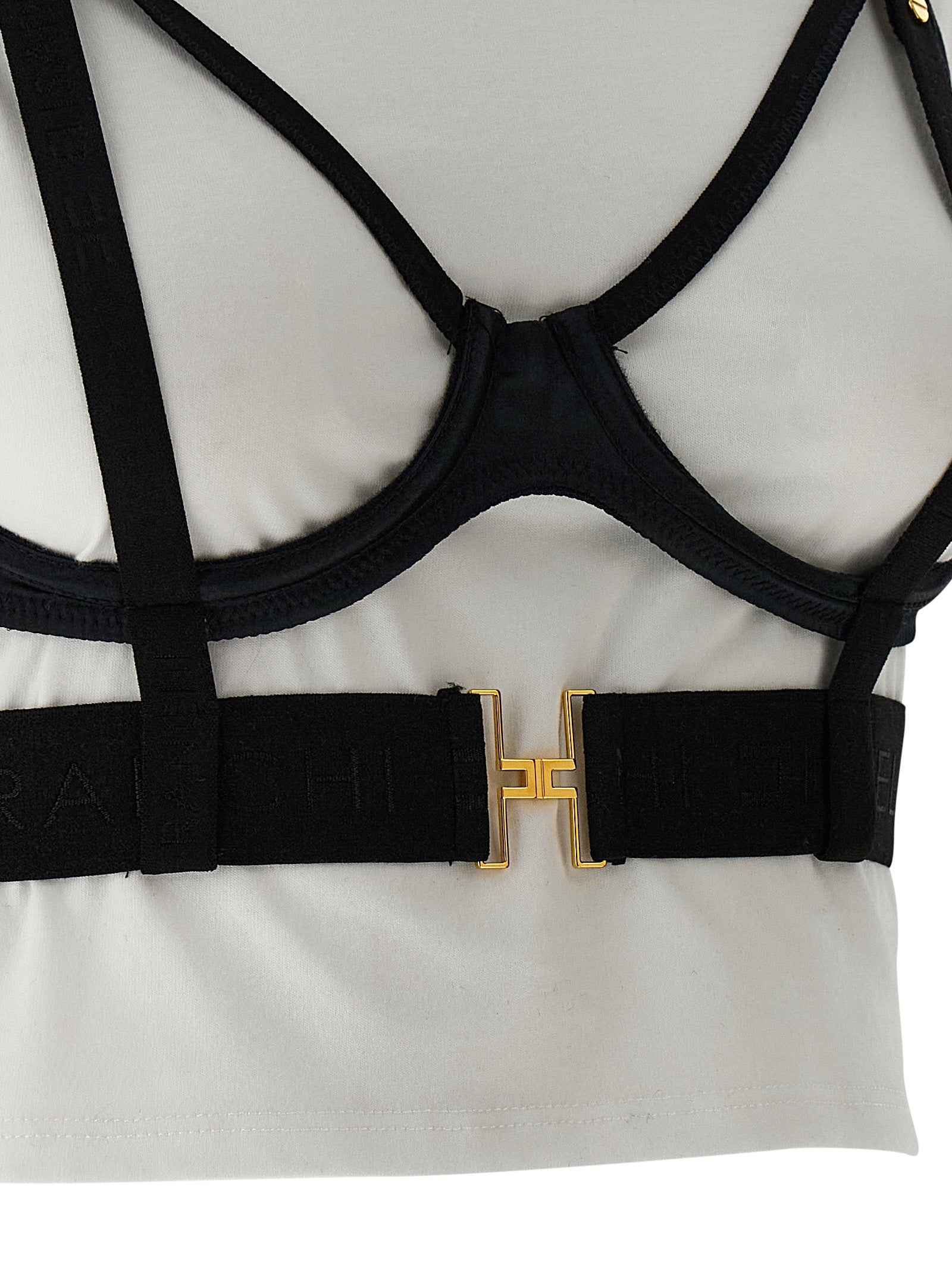 Elisabetta Franchi Elisabetta Franchi T-shirt + Bra