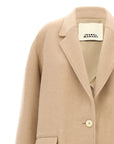 Isabel Marant Isabel Marant Efezia Coat