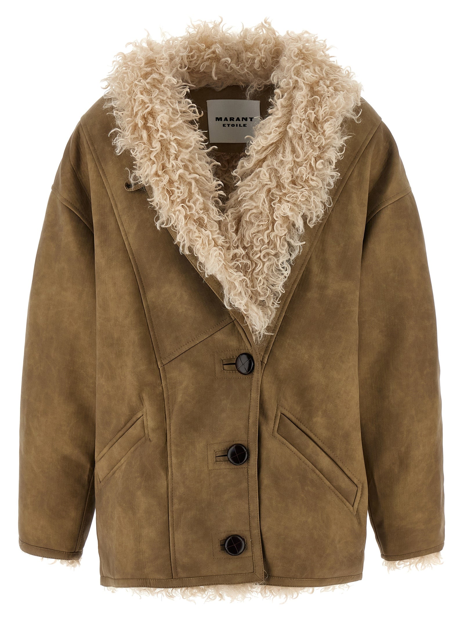 Marant Etoile Marant Etoile Clea Jacket