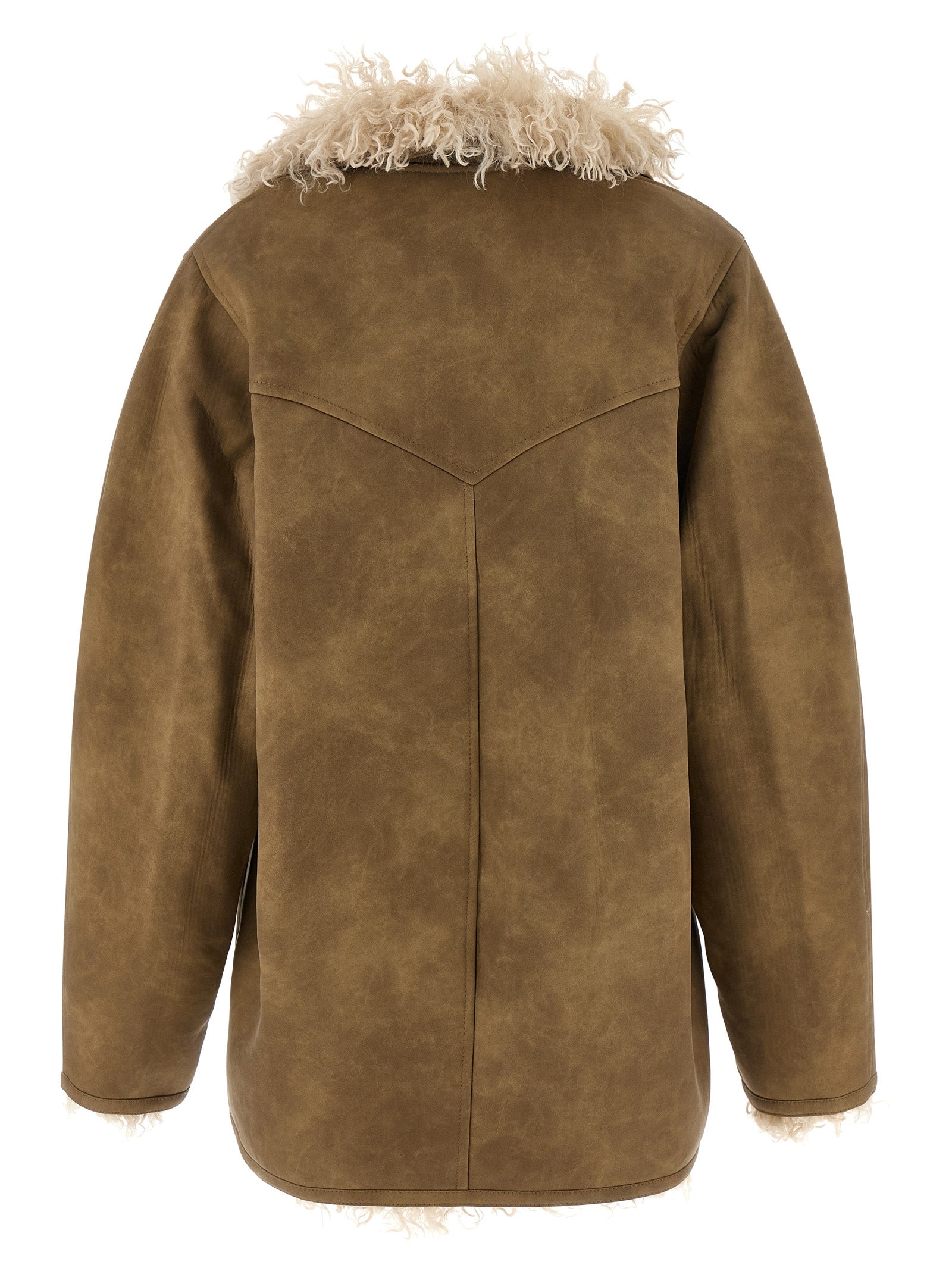 Marant Etoile Marant Etoile Clea Jacket