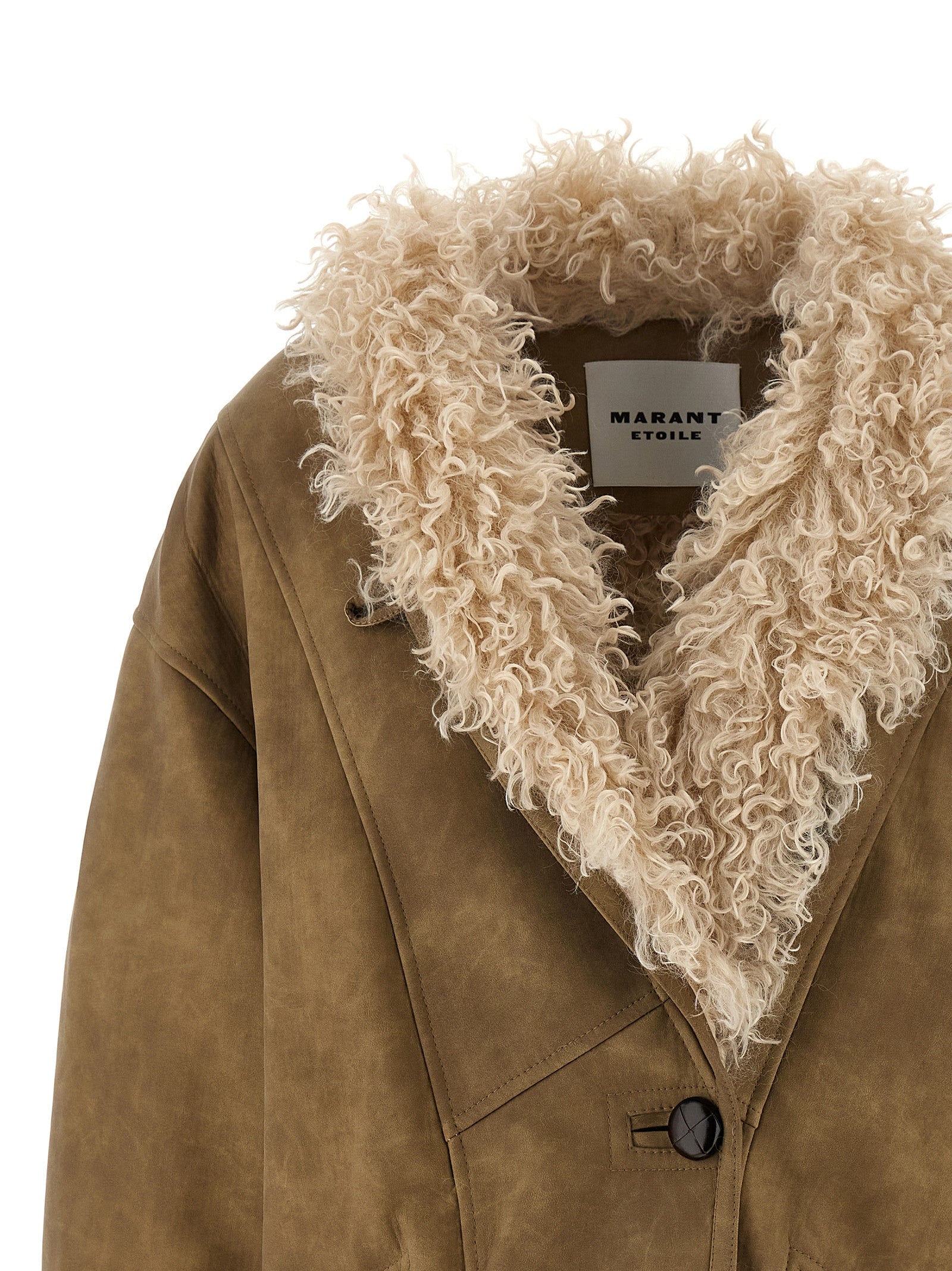 Marant Etoile Marant Etoile Clea Jacket