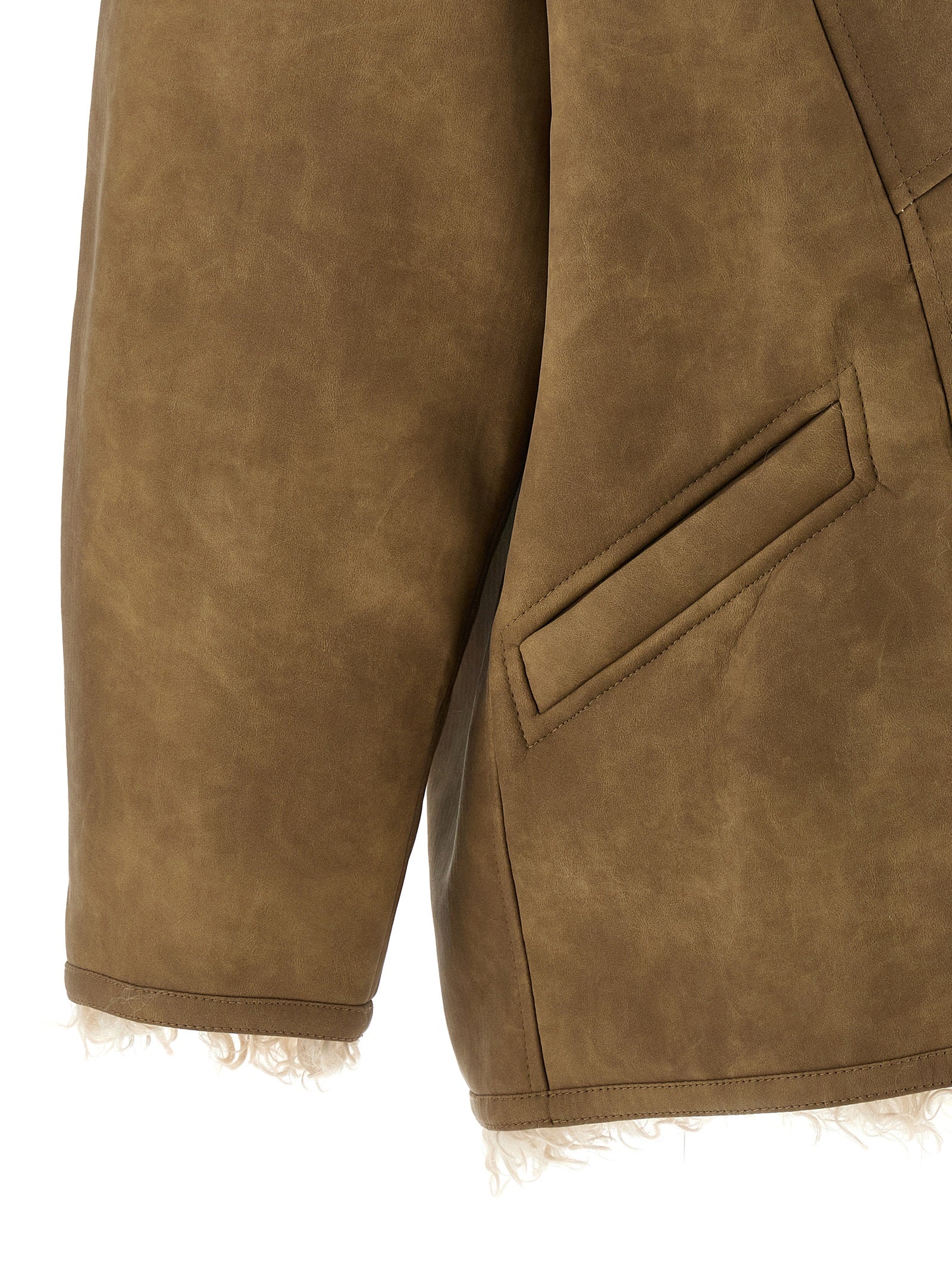 Marant Etoile Marant Etoile Clea Jacket