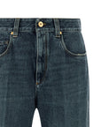 Brunello Cucinelli Brunello Cucinelli Contemporary Loose Jeans