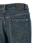 Brunello Cucinelli Brunello Cucinelli Contemporary Loose Jeans