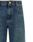 Brunello Cucinelli Brunello Cucinelli Stonewashed Denim Jeans