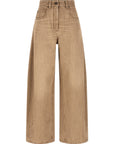 Brunello Cucinelli Brunello Cucinelli Wide Jeans