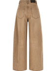 Brunello Cucinelli Brunello Cucinelli Wide Jeans