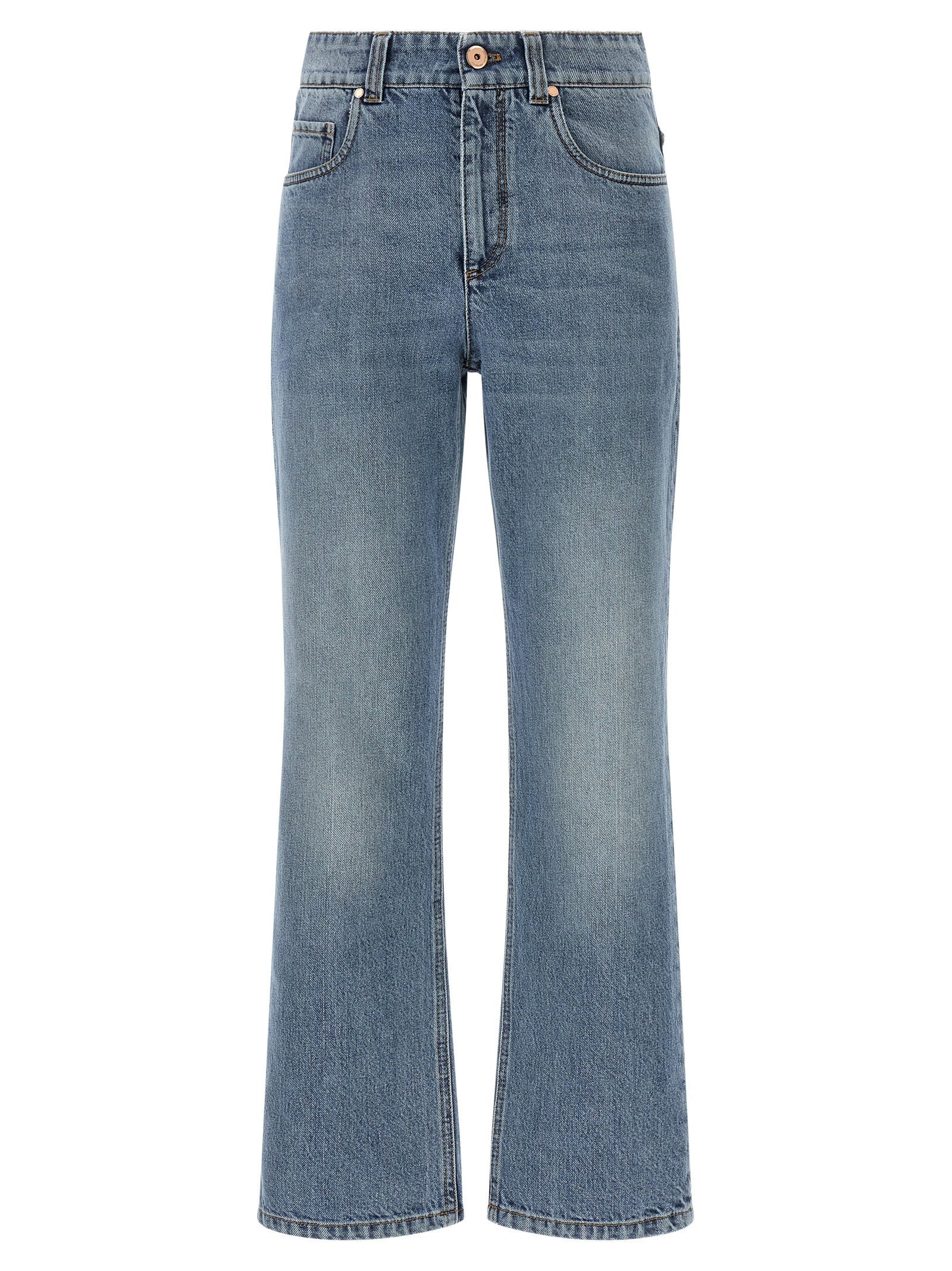 Brunello Cucinelli Brunello Cucinelli Retro Jeans