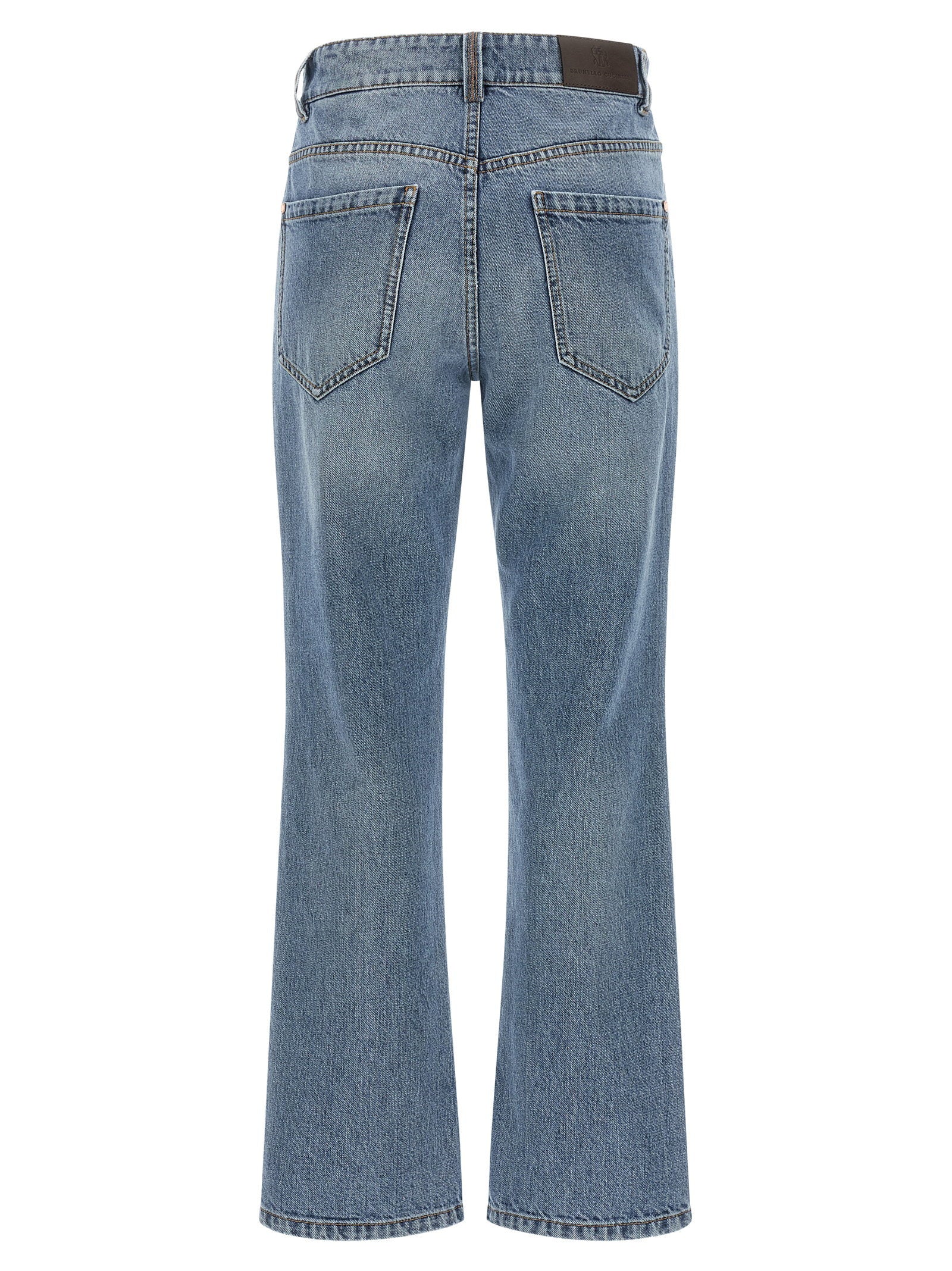 Brunello Cucinelli Brunello Cucinelli Retro Jeans