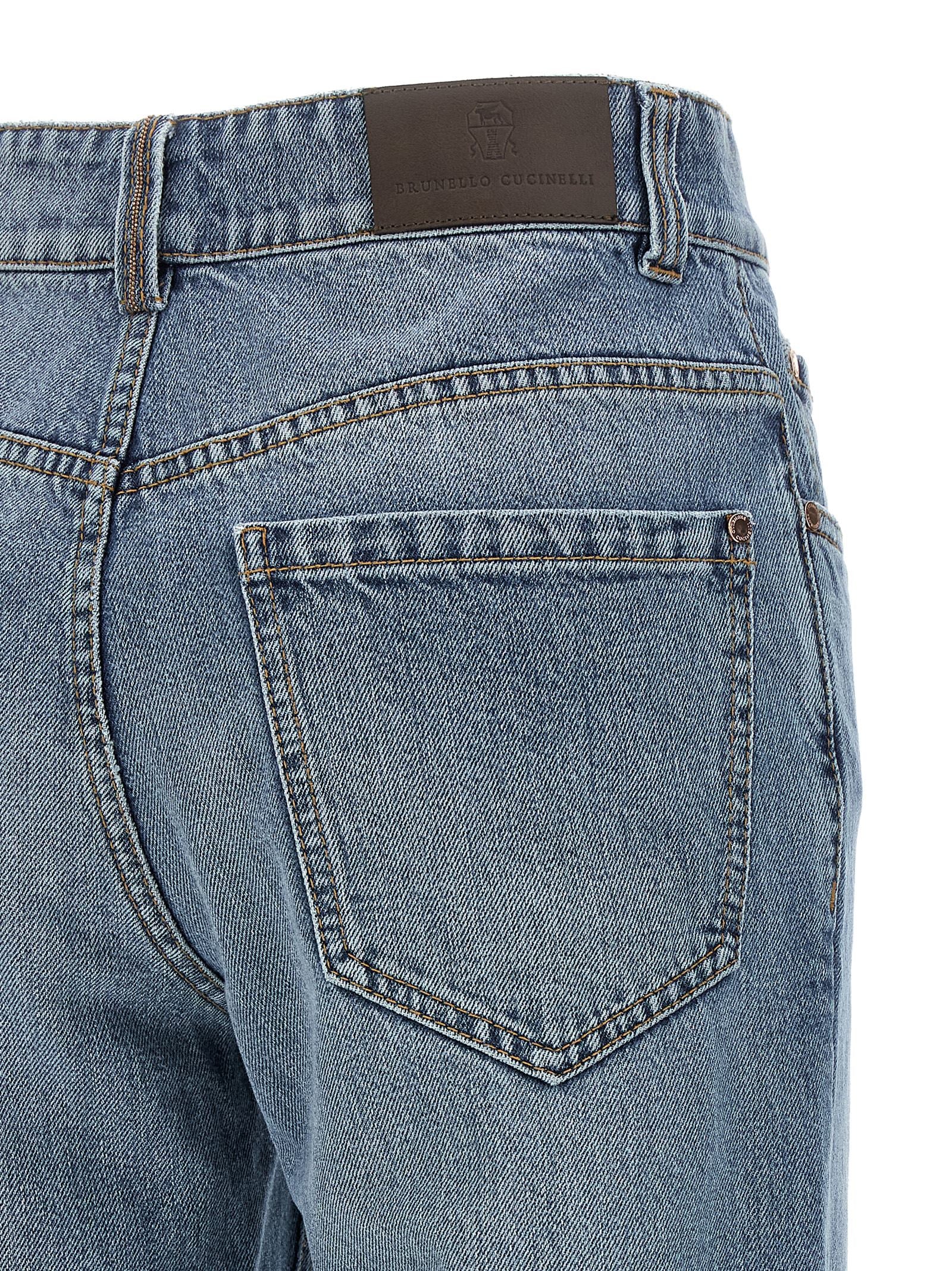 Brunello Cucinelli Brunello Cucinelli Retro Jeans