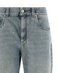 Brunello Cucinelli Brunello Cucinelli Retro Jeans