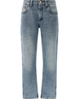 Brunello Cucinelli Brunello Cucinelli Monile Denim Jeans
