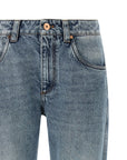 Brunello Cucinelli Brunello Cucinelli Monile Denim Jeans