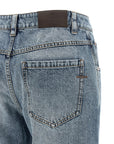 Brunello Cucinelli Brunello Cucinelli Monile Denim Jeans