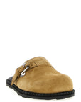 Moschino Moschino Suede Sabots
