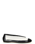 Moschino Moschino Pvc Ballet Flats
