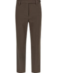 Brunello Cucinelli Brunello Cucinelli Cotton Trousers