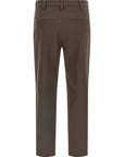 Brunello Cucinelli Brunello Cucinelli Cotton Trousers