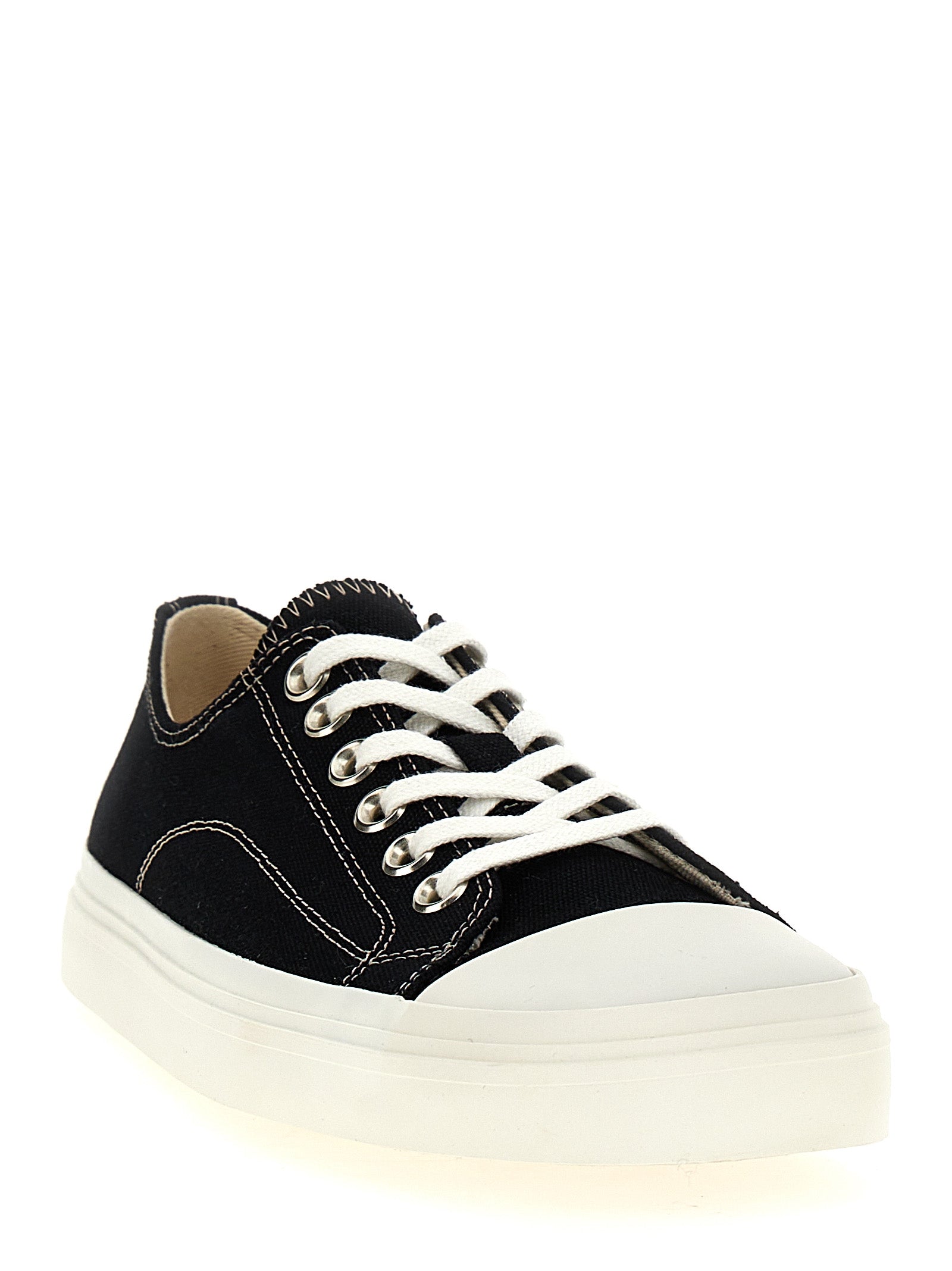 Moschino Moschino Canvas Sneakers