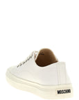 Moschino Moschino Canvas Sneakers