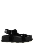 Moschino Moschino Suede Sandals