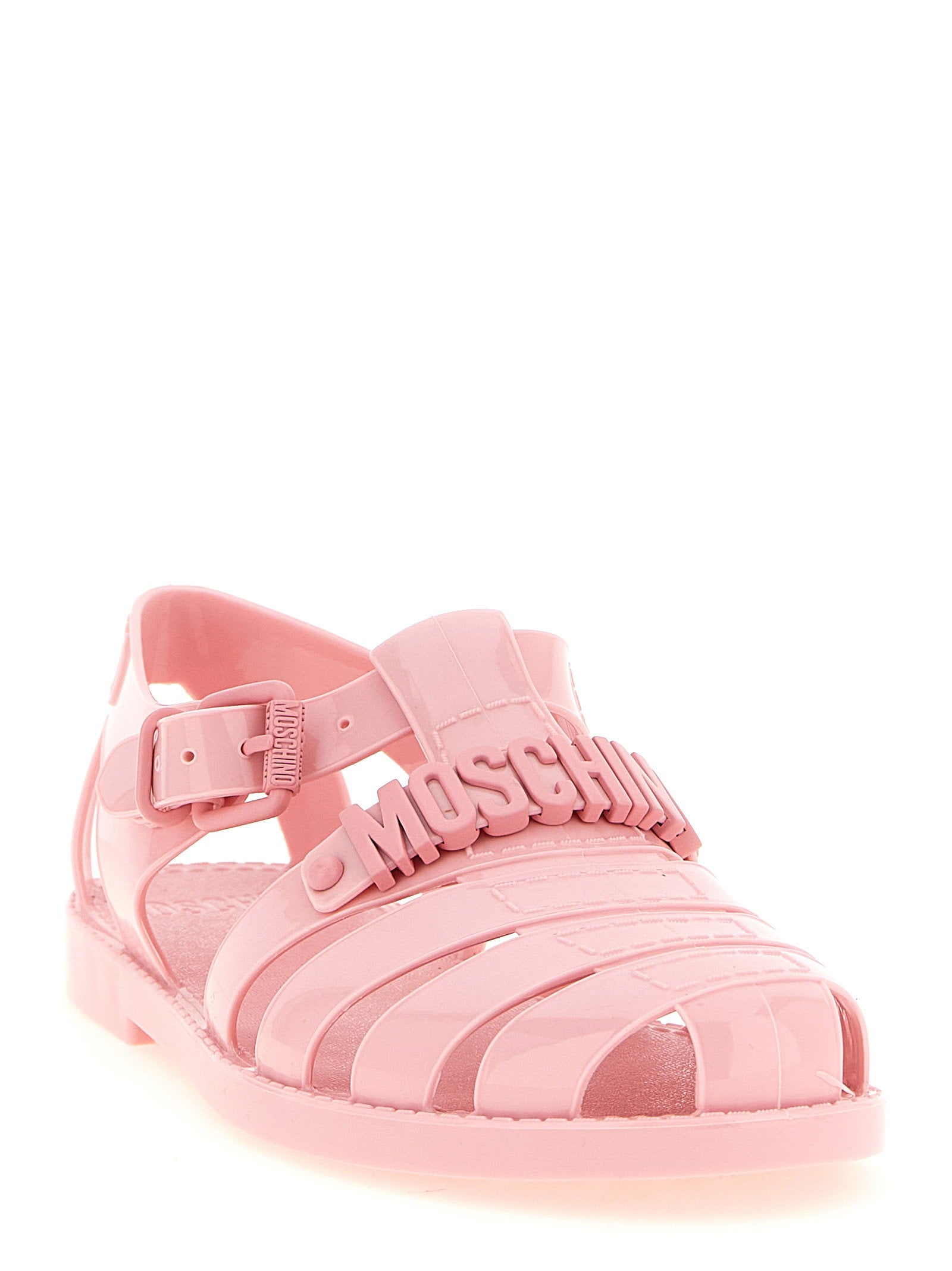 Moschino Moschino Jelly Sandals