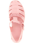 Moschino Moschino Jelly Sandals