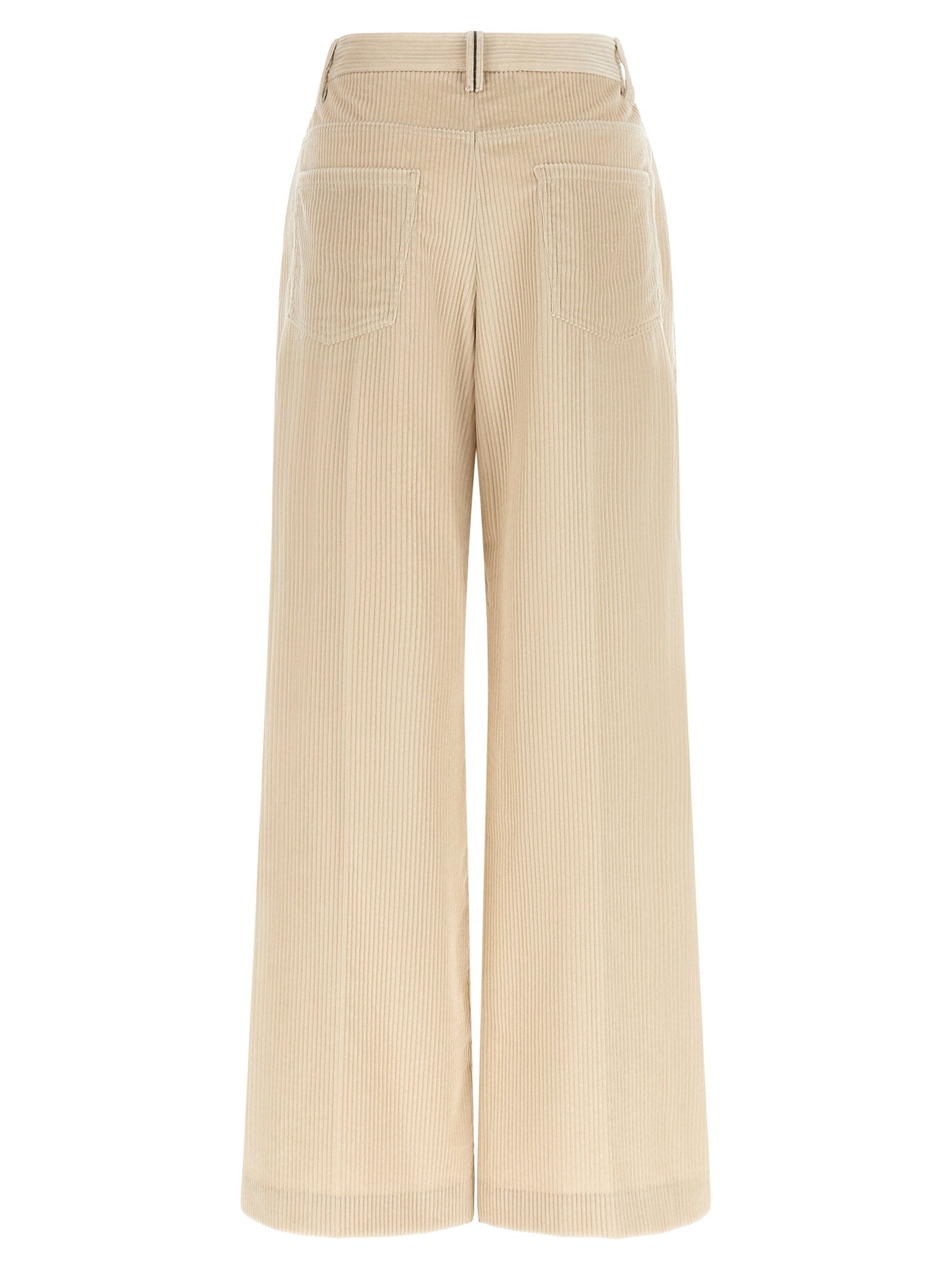 Brunello Cucinelli Brunello Cucinelli Loose Pants