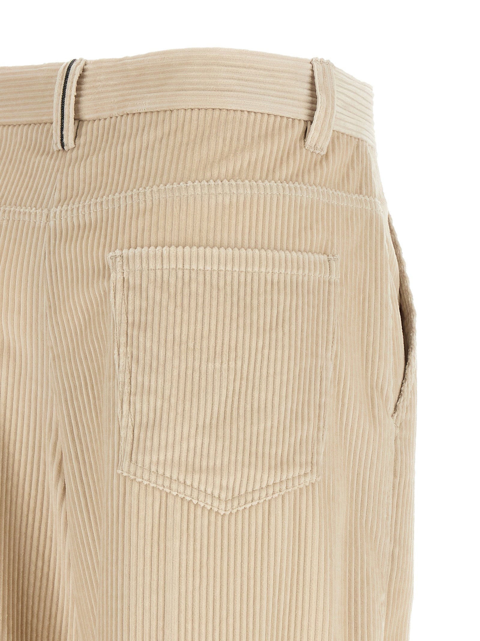 Brunello Cucinelli Brunello Cucinelli Loose Pants