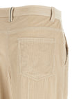 Brunello Cucinelli Brunello Cucinelli Loose Pants