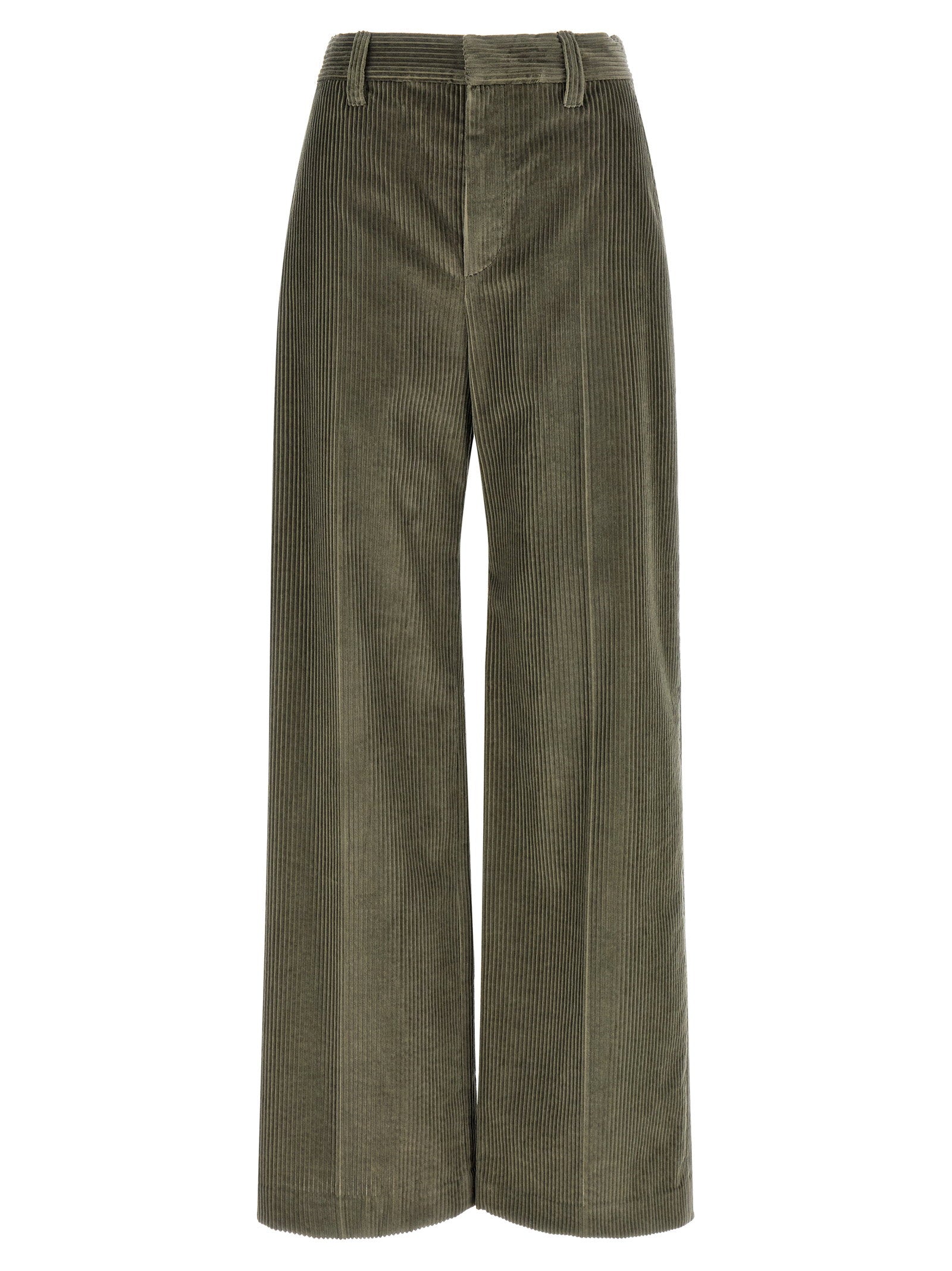 Brunello Cucinelli Brunello Cucinelli Corduroy Trousers