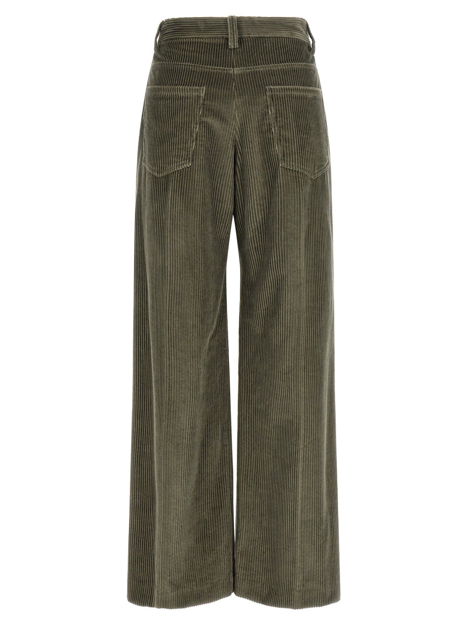 Brunello Cucinelli Brunello Cucinelli Corduroy Trousers