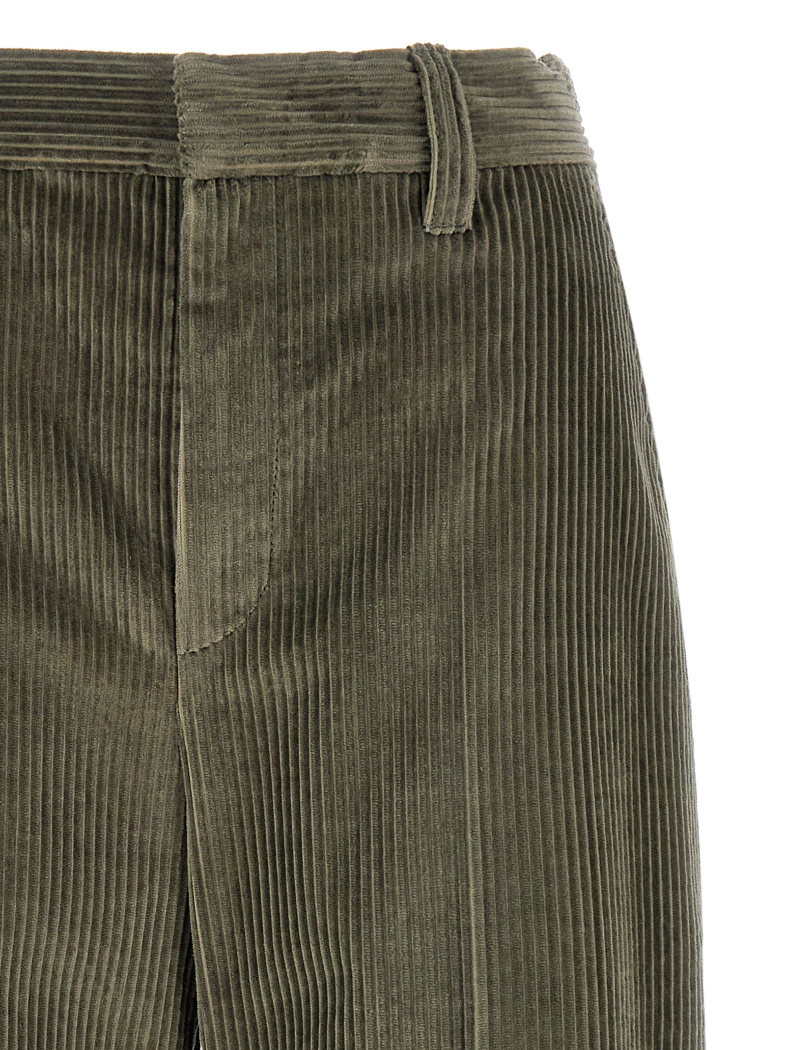 Brunello Cucinelli Brunello Cucinelli Corduroy Trousers