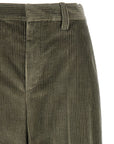 Brunello Cucinelli Brunello Cucinelli Corduroy Trousers