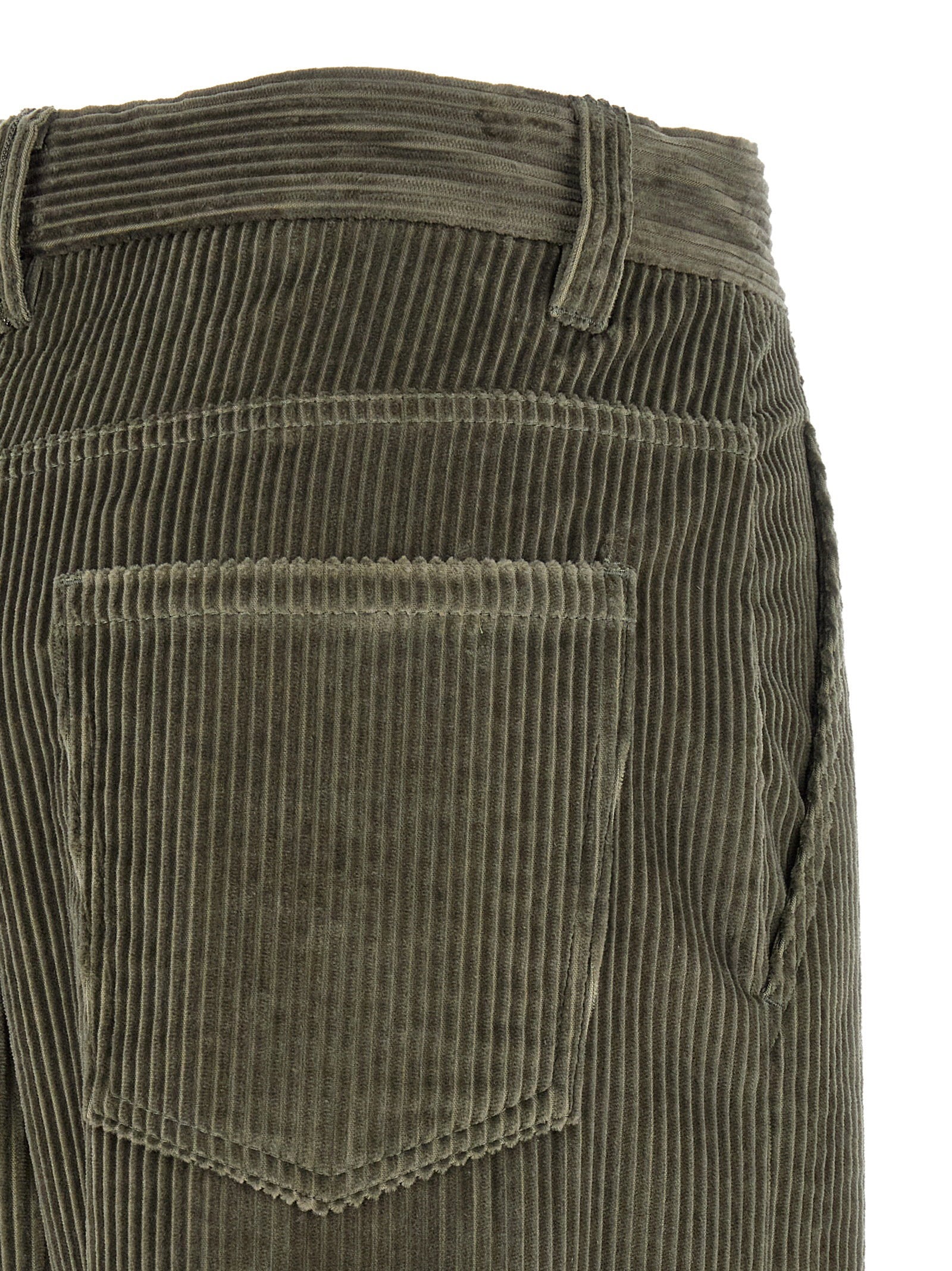 Brunello Cucinelli Brunello Cucinelli Corduroy Trousers