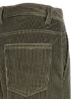 Brunello Cucinelli Brunello Cucinelli Corduroy Trousers